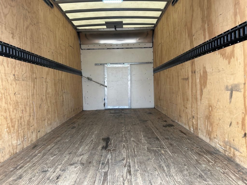 Used 2022 White Chevrolet Work Van image 16