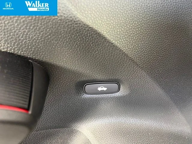 Used 2024 Black Honda Base image 16