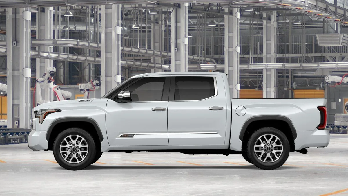 New 2026 Wind Chill Pear Toyota 1794 Edition image 4