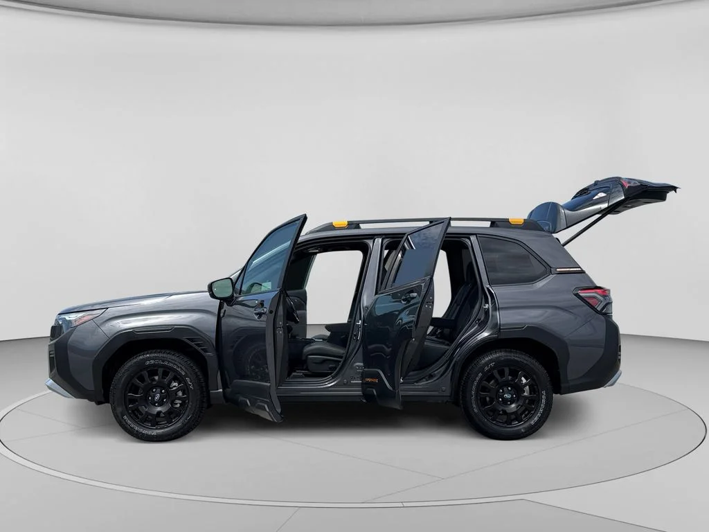 Certified Used 2026 Gray Subaru Wilderness image 27