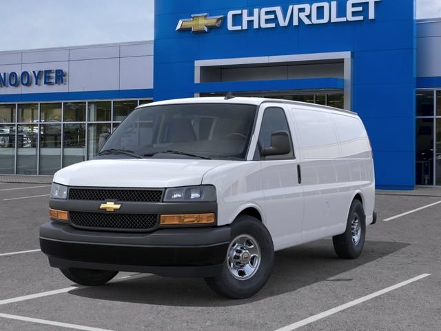 2026 Chevrolet Express Cargo Work Van - Photo 6