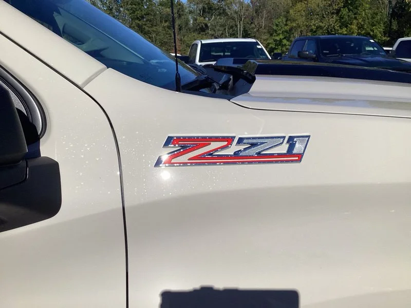 2026 Chevrolet Silverado 1500 Custom Trail Boss - Photo 10