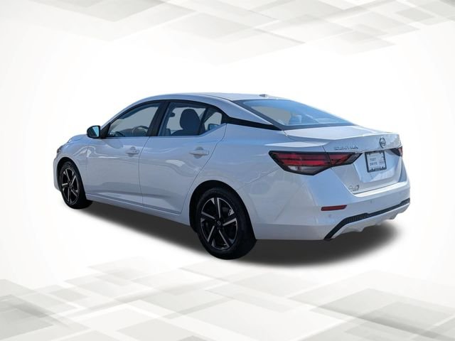 Used 2024 White Nissan SV image 6