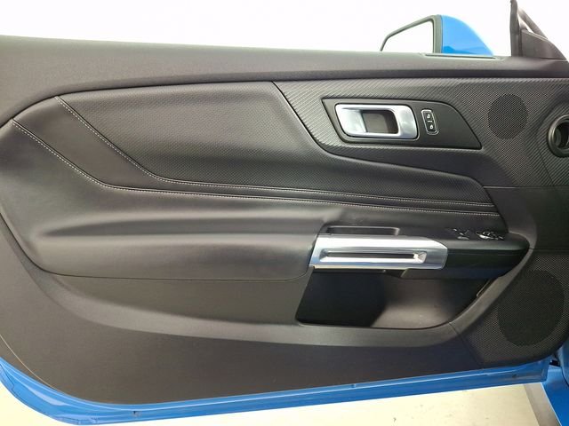 Used 2024 Blue Ford EcoBoost Premium image 17