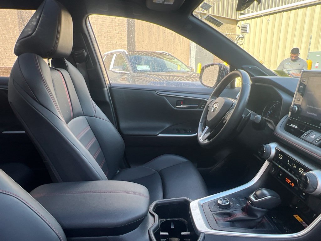 Used 2022 Gray Toyota XSE image 7