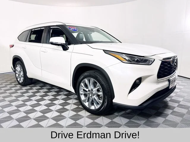 2021 Toyota Highlander
