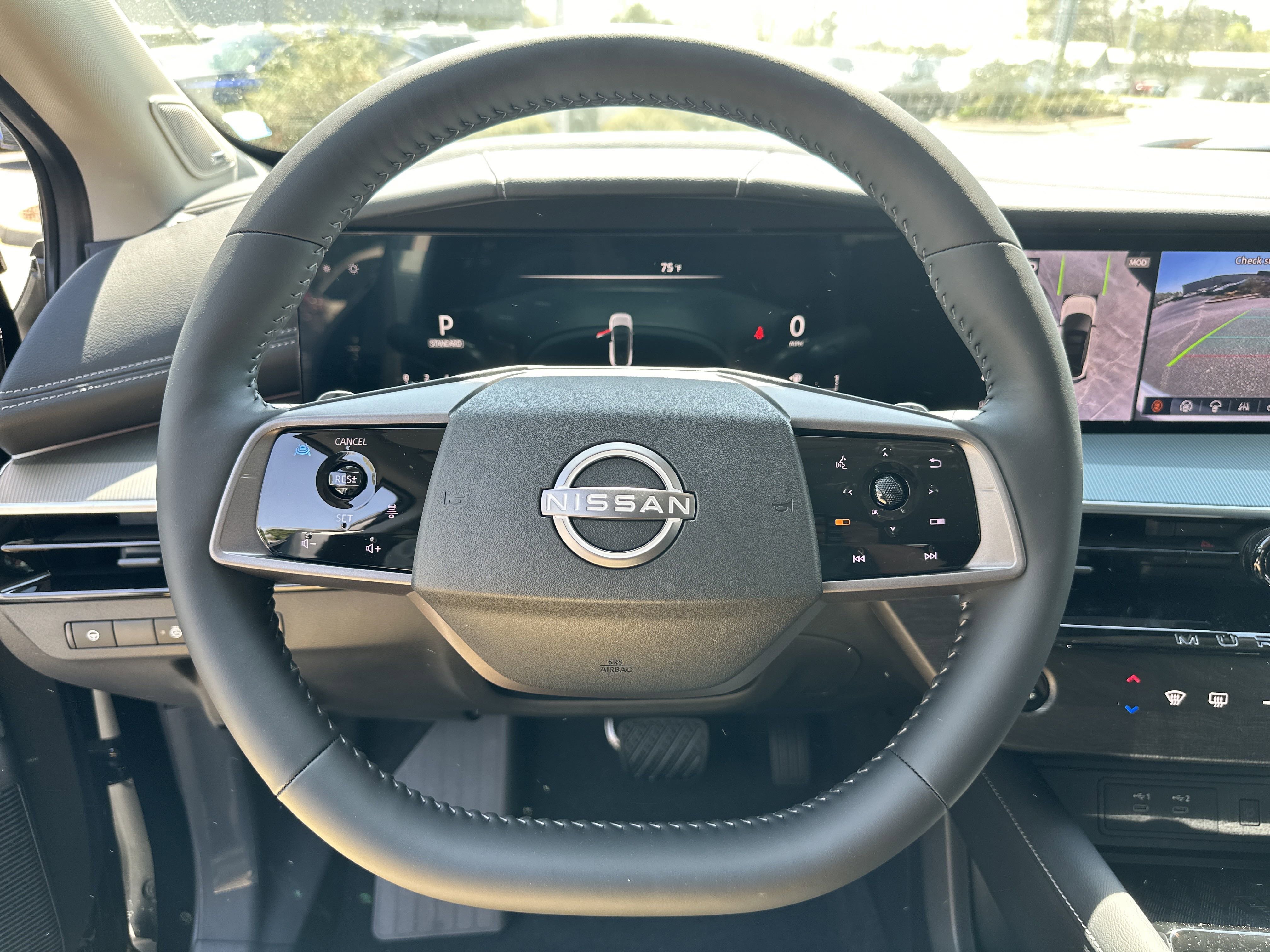 2025 Nissan Murano SL - Photo 33