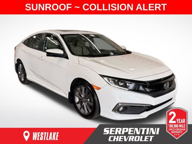 2020 Honda Civic Sedan