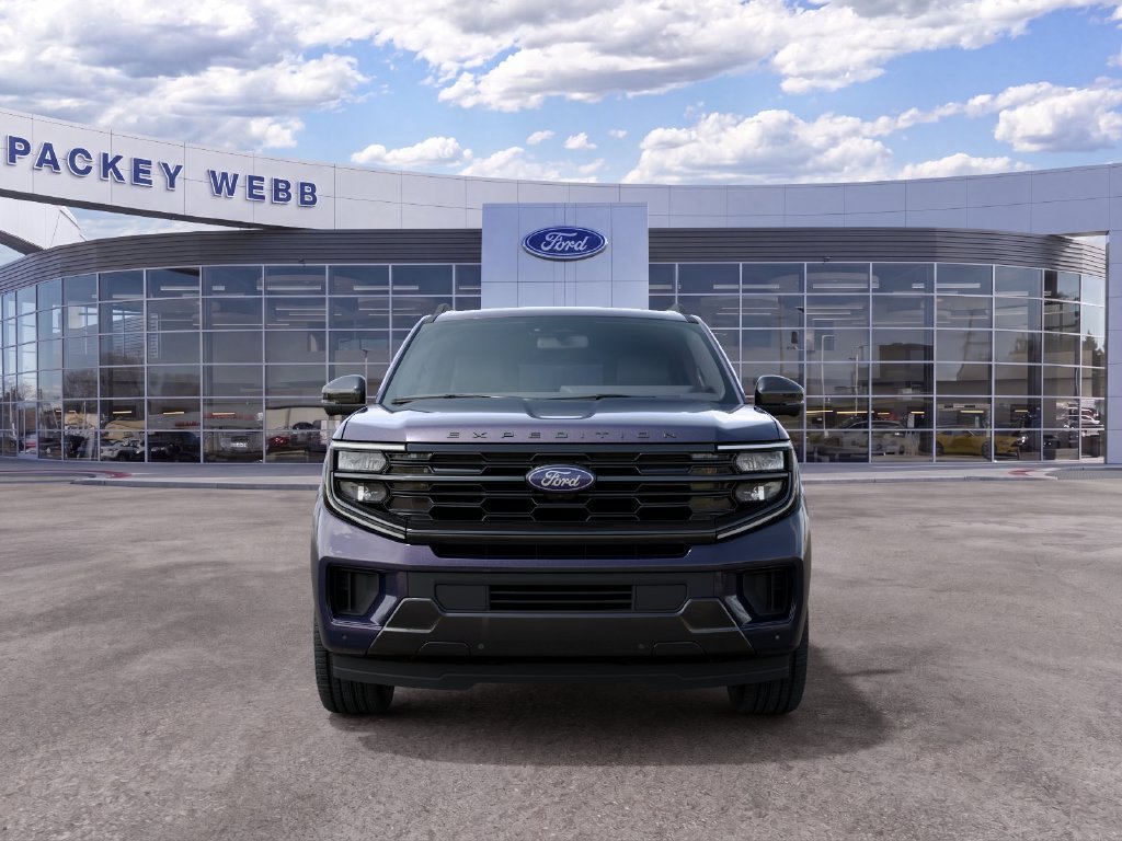 New 2027 Blue Ford Platinum 30th Anniversary Edition image 7