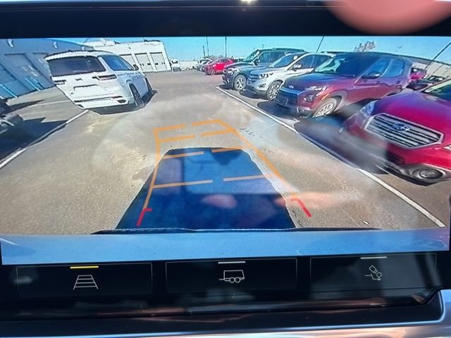 Used 2025 White Chevrolet RST image 47