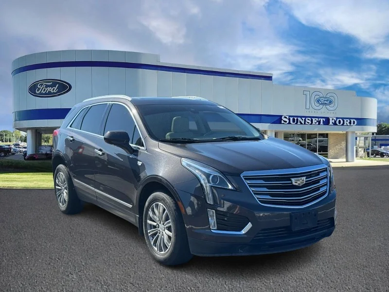2017 Cadillac XT5 AWD Luxury's photo