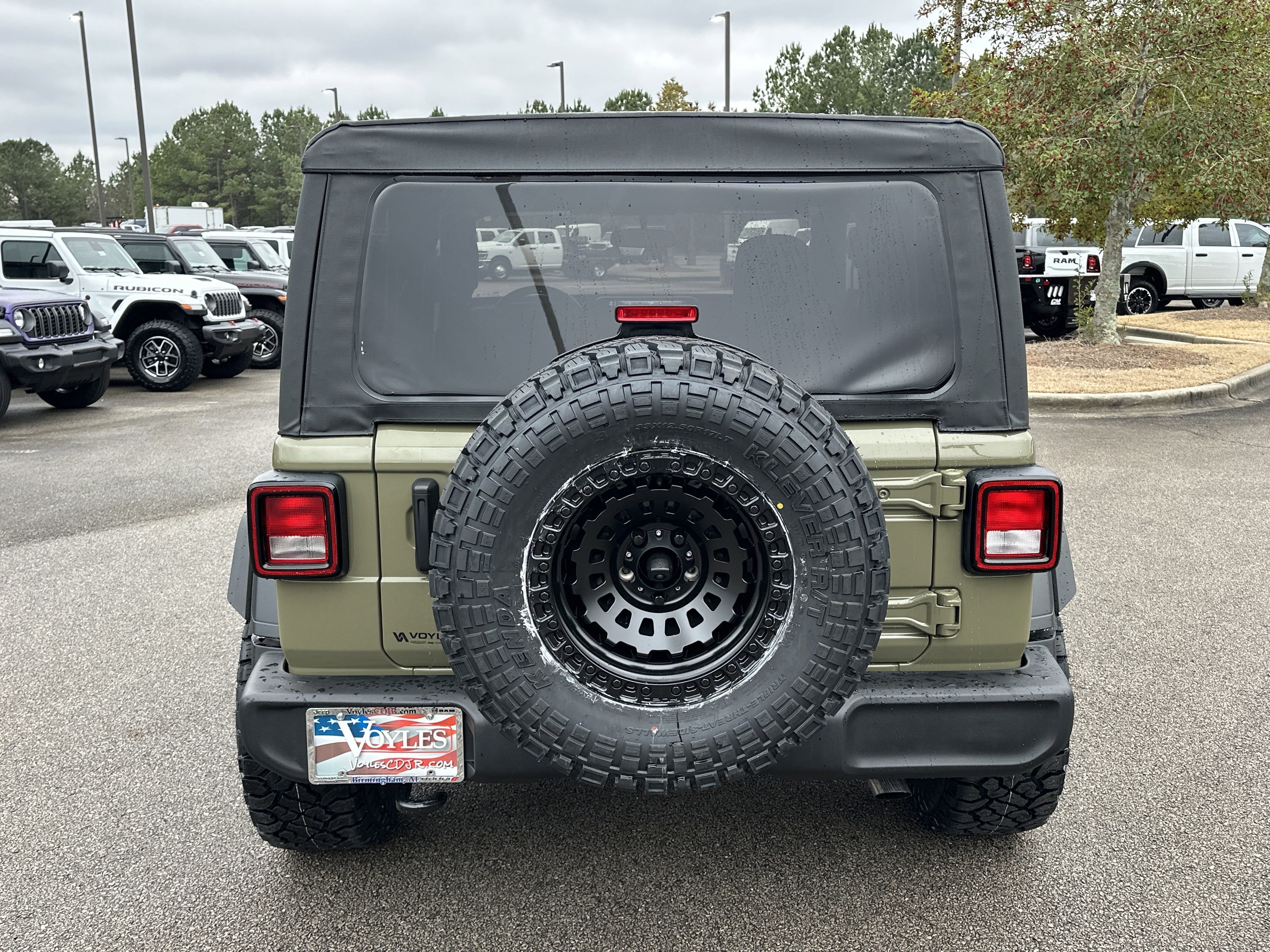 New 2026 41 Jeep Sport image 6