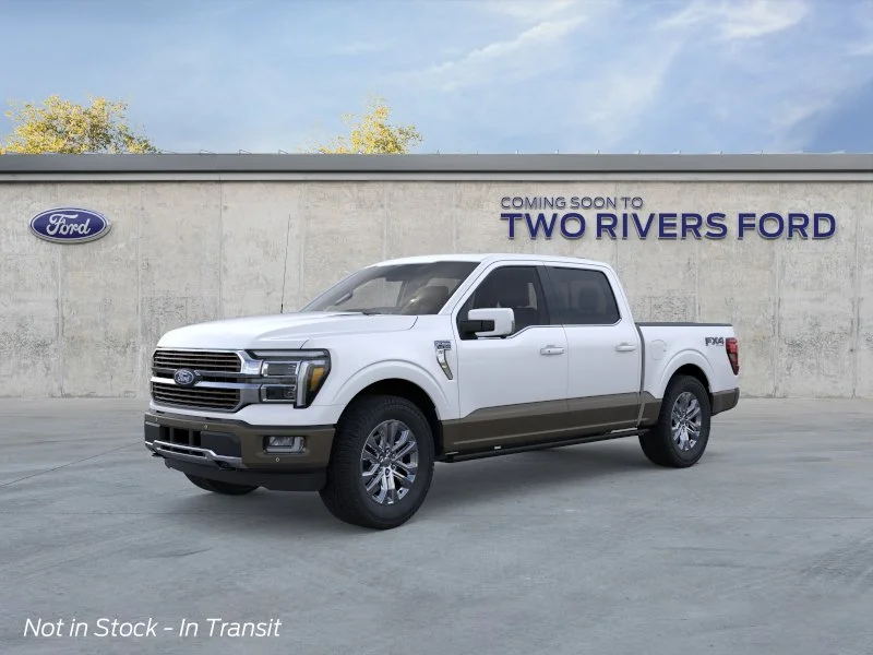 2026 Ford F-150's photo