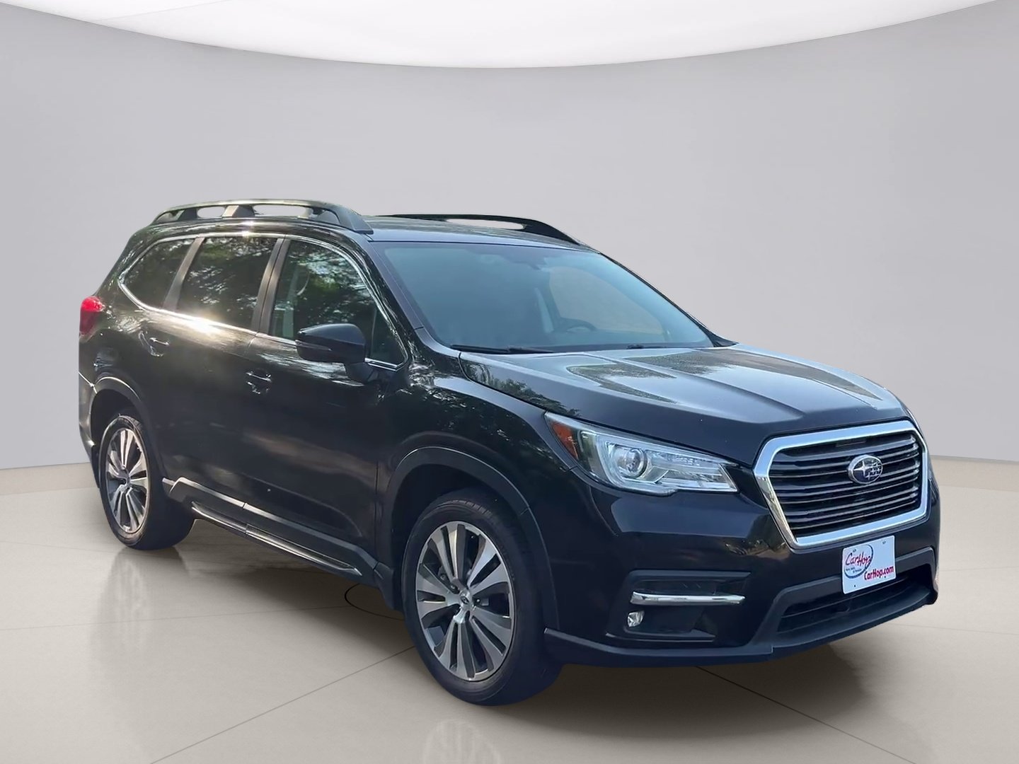 Used 2020 Black Subaru LIMITED image 7