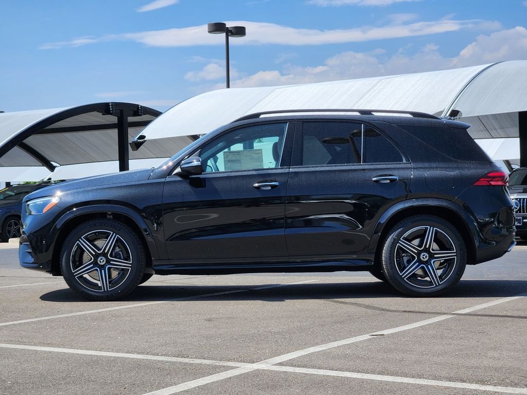 New 2026 Obsidian Black Metallic Mercedes-Benz GLE 450E 4MATIC® image 5