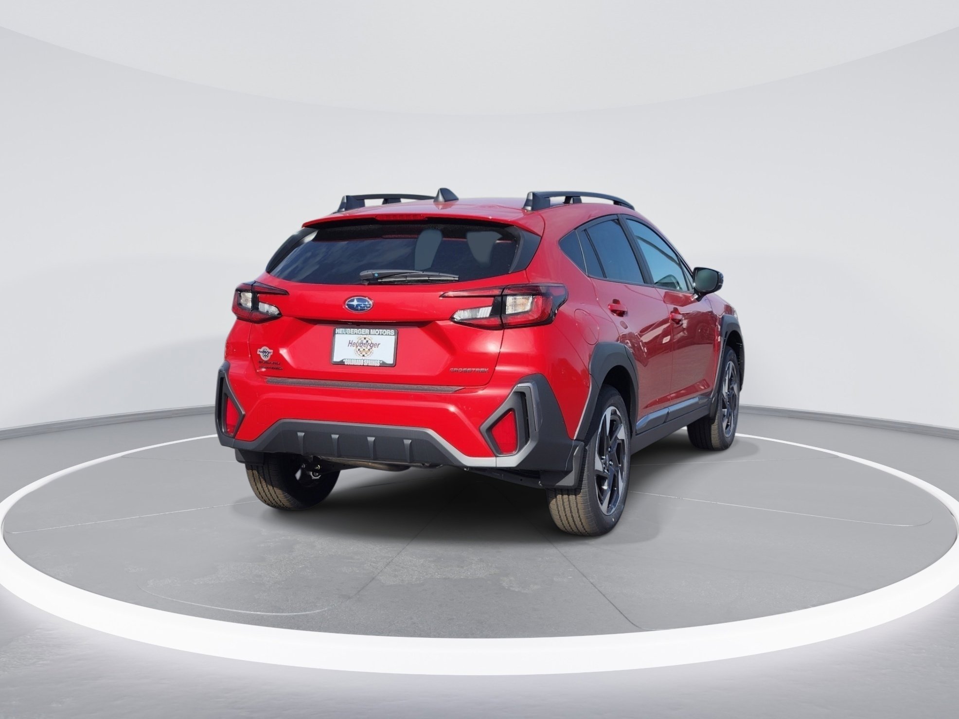 New 2026 LITHIUM RED PEARL Subaru Limited image 5