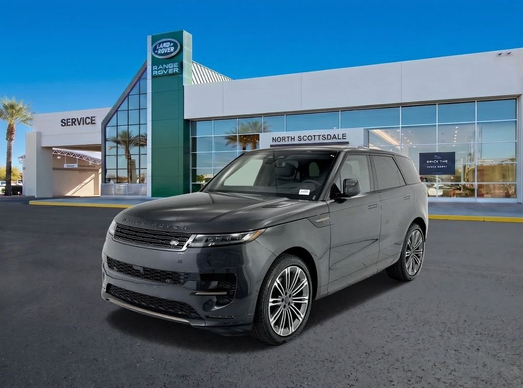 New Range Rover Sport For Sale Phoenix - Land Rover North Scottsdale