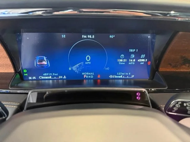 2023 Lincoln Navigator Black Label - Photo 22