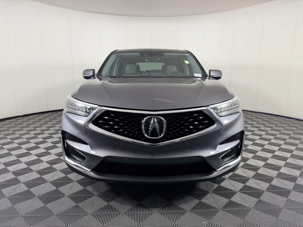Used 2020 Gray Acura Technology Package image 4