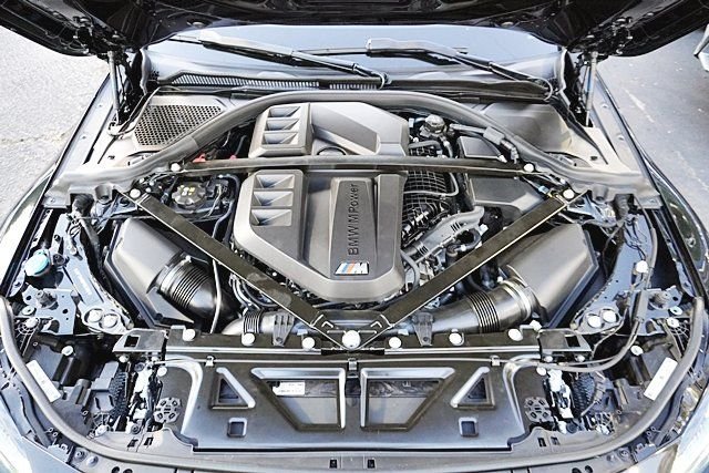 Used 2023 Black BMW Base image 40