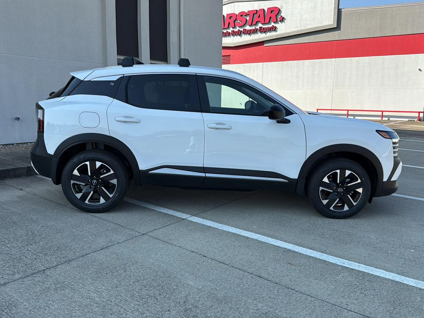 New 2026 Fresh Powder Nissan SV image 8