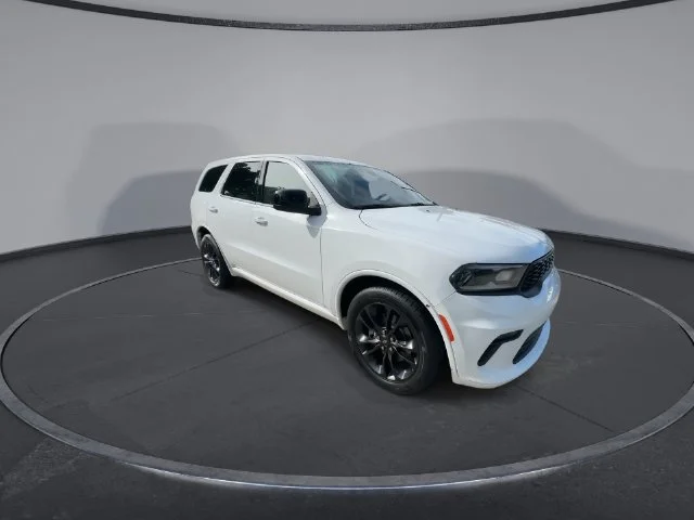 Used 2021 White Dodge GT image 2