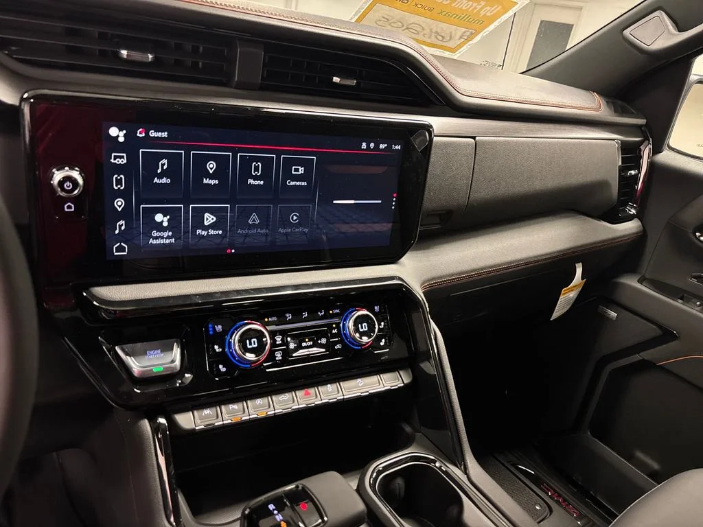 2026 GMC Sierra 1500 AT4 - Photo 38