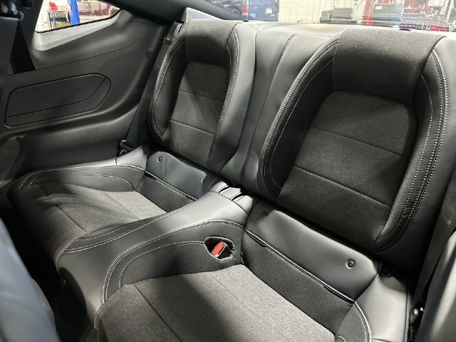 New 2026 Oxford White Ford EcoBoost® Fastback image 30