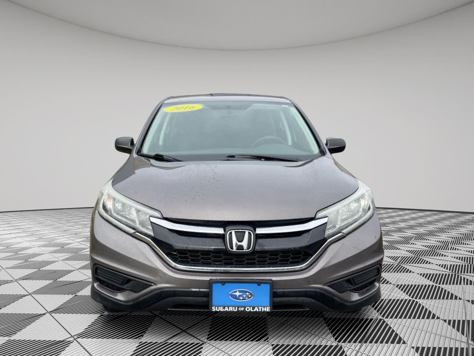 Used 2016 Honda CR-V SE with VIN 2HKRM4H46GH704131 for sale in Kansas City