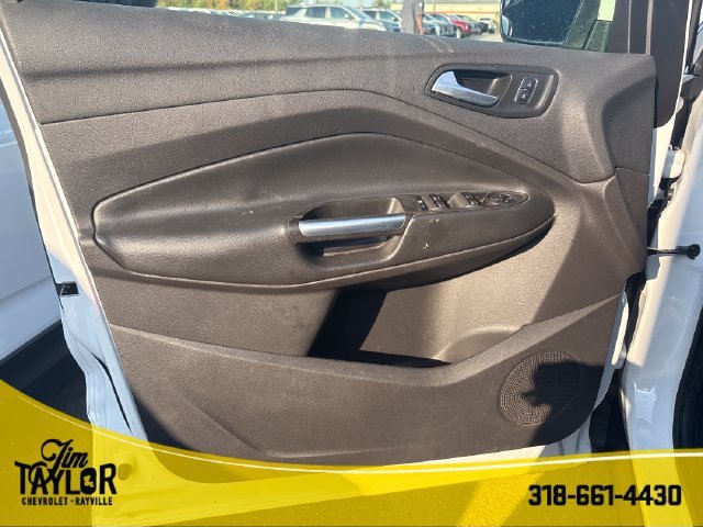 Used 2018 White Ford SE image 12