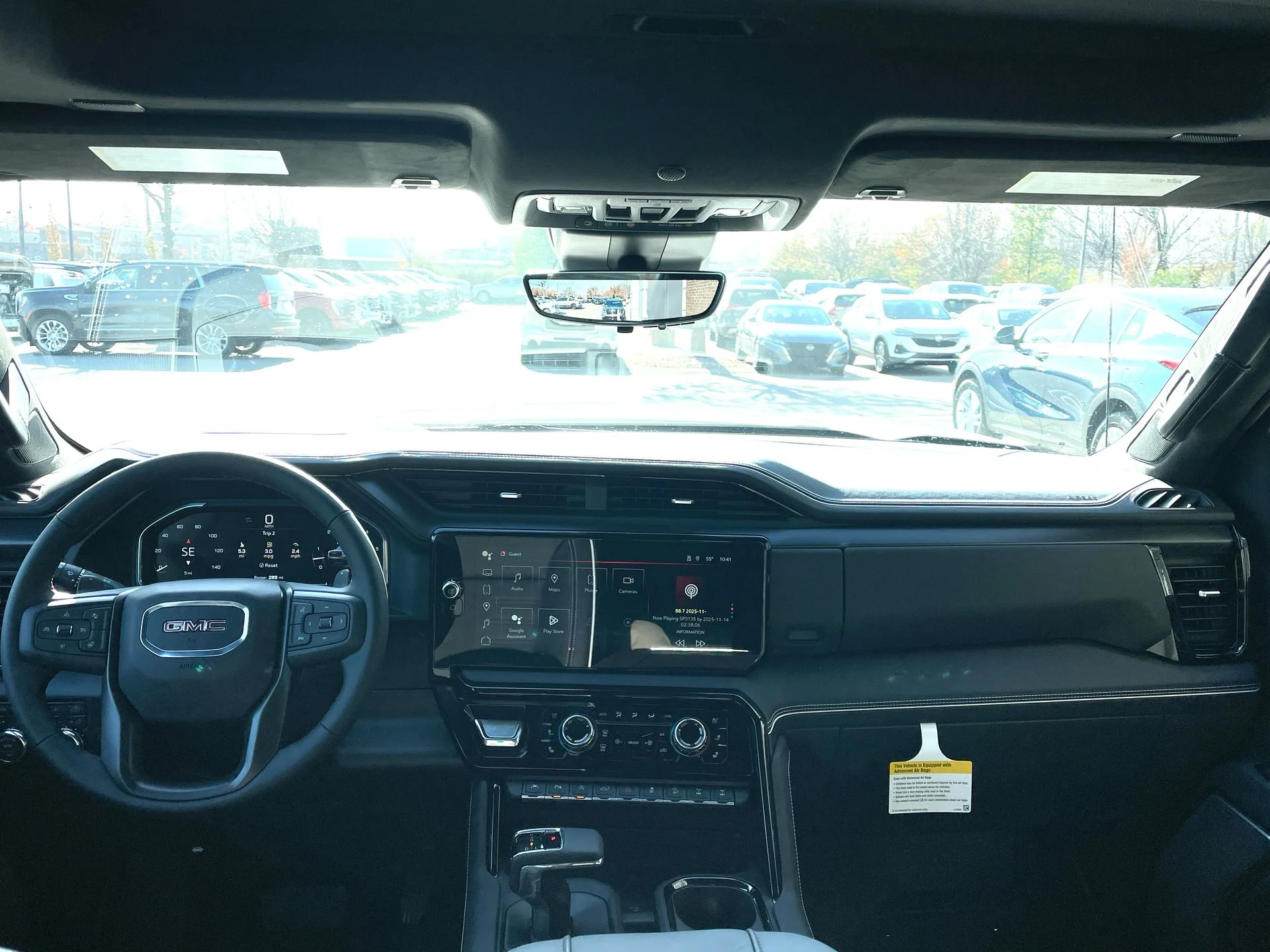 2026 GMC Sierra 1500 AT4X - Photo 70
