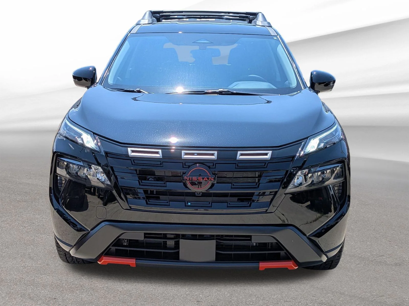 New 2026 Super Black Nissan Rock Creek image 5