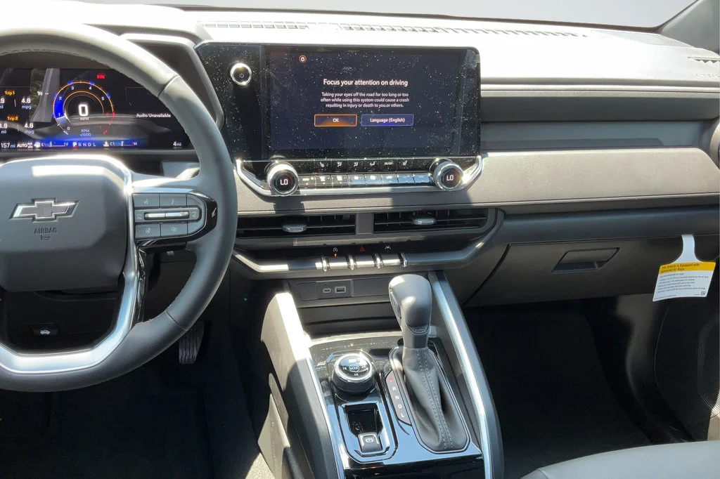 2026 Chevrolet Colorado Trail Boss - Photo 13