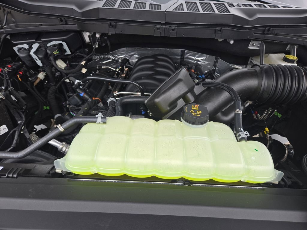 New 2025 White Ford XLT image 25
