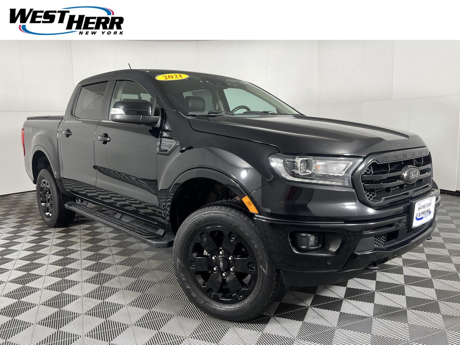 2021 Ford Ranger