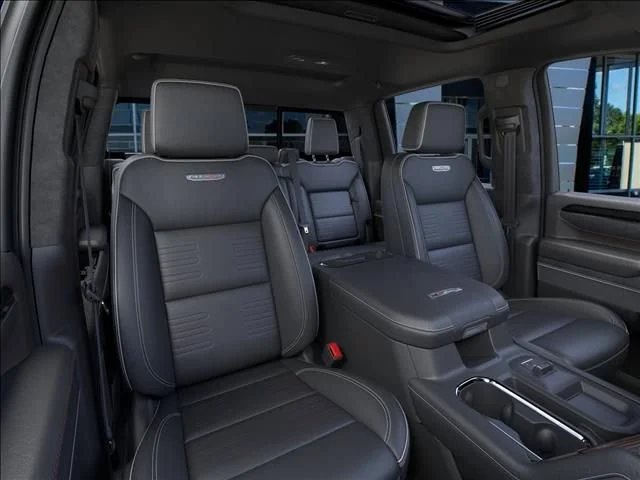 2026 GMC Sierra 2500HD AT4X - Photo 16