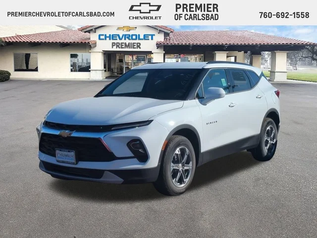 2026 Chevrolet Blazer 2LT