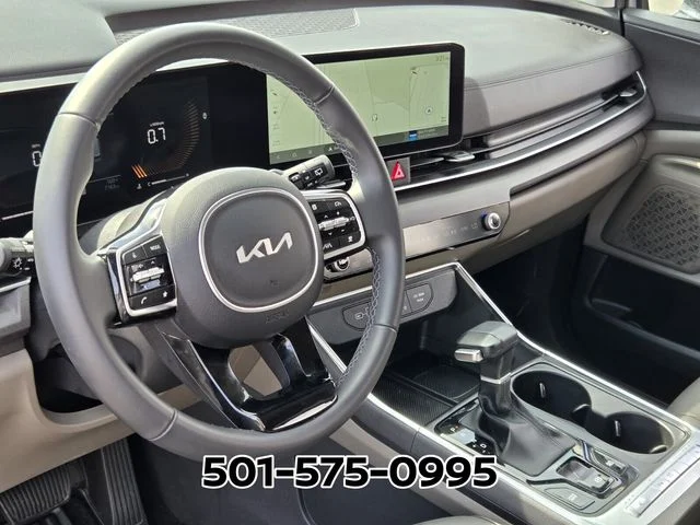 Used 2026 White Kia EX image 9