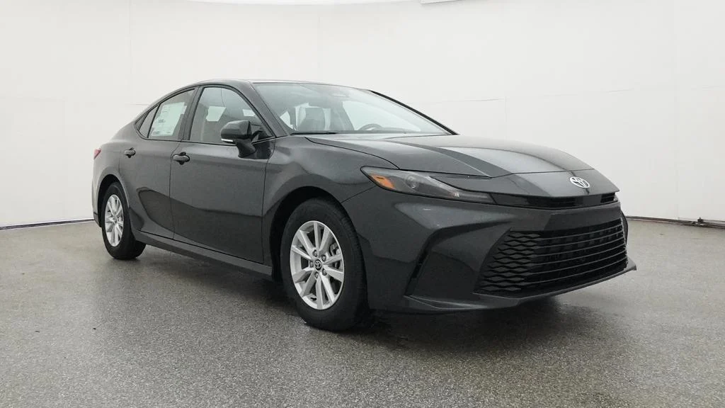 New 2026 Underground Toyota LE image 9