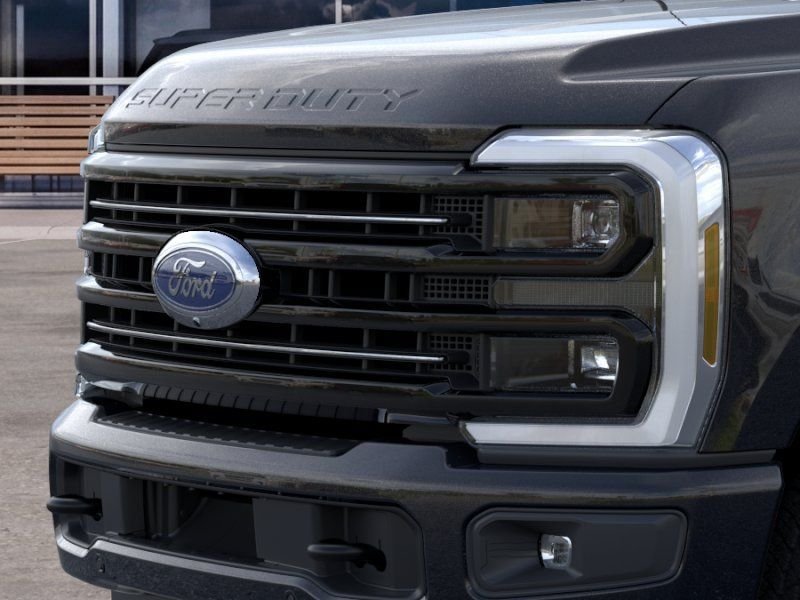 New 2026 Black Ford Platinum image 17