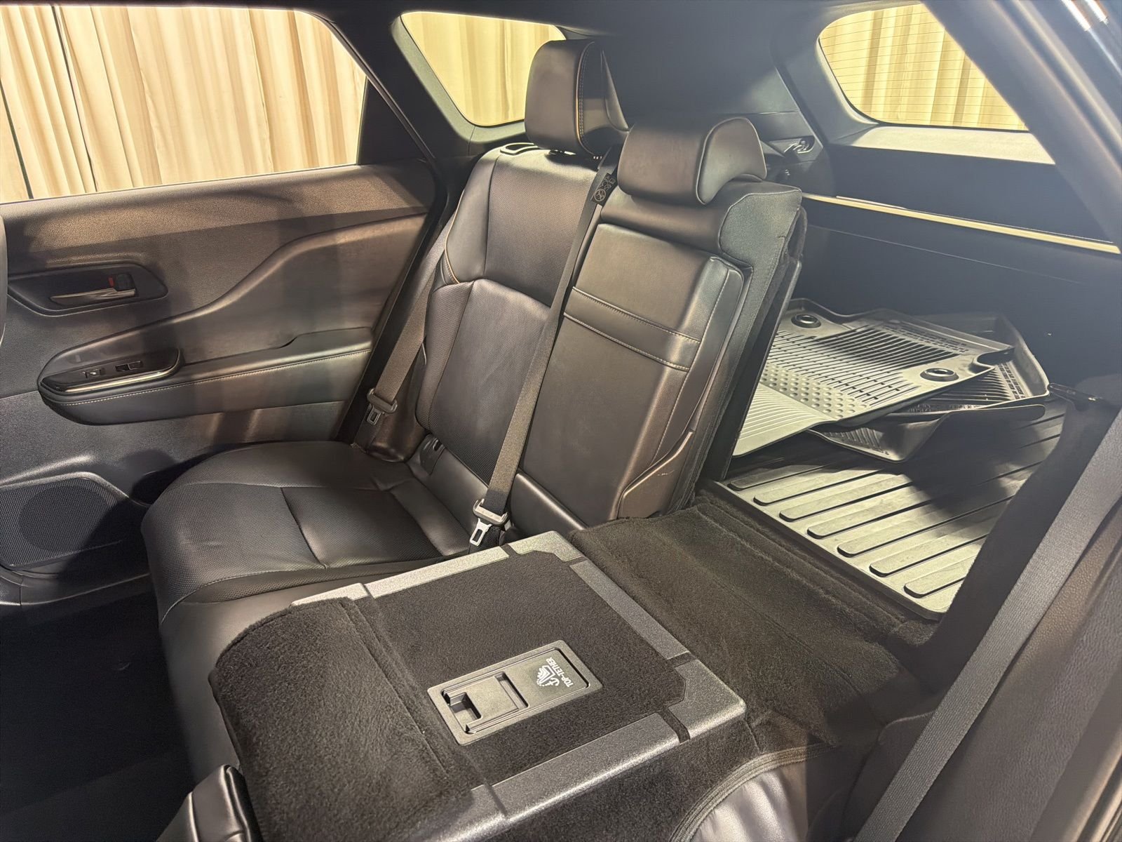 Used 2025 Black Toyota XLE image 51