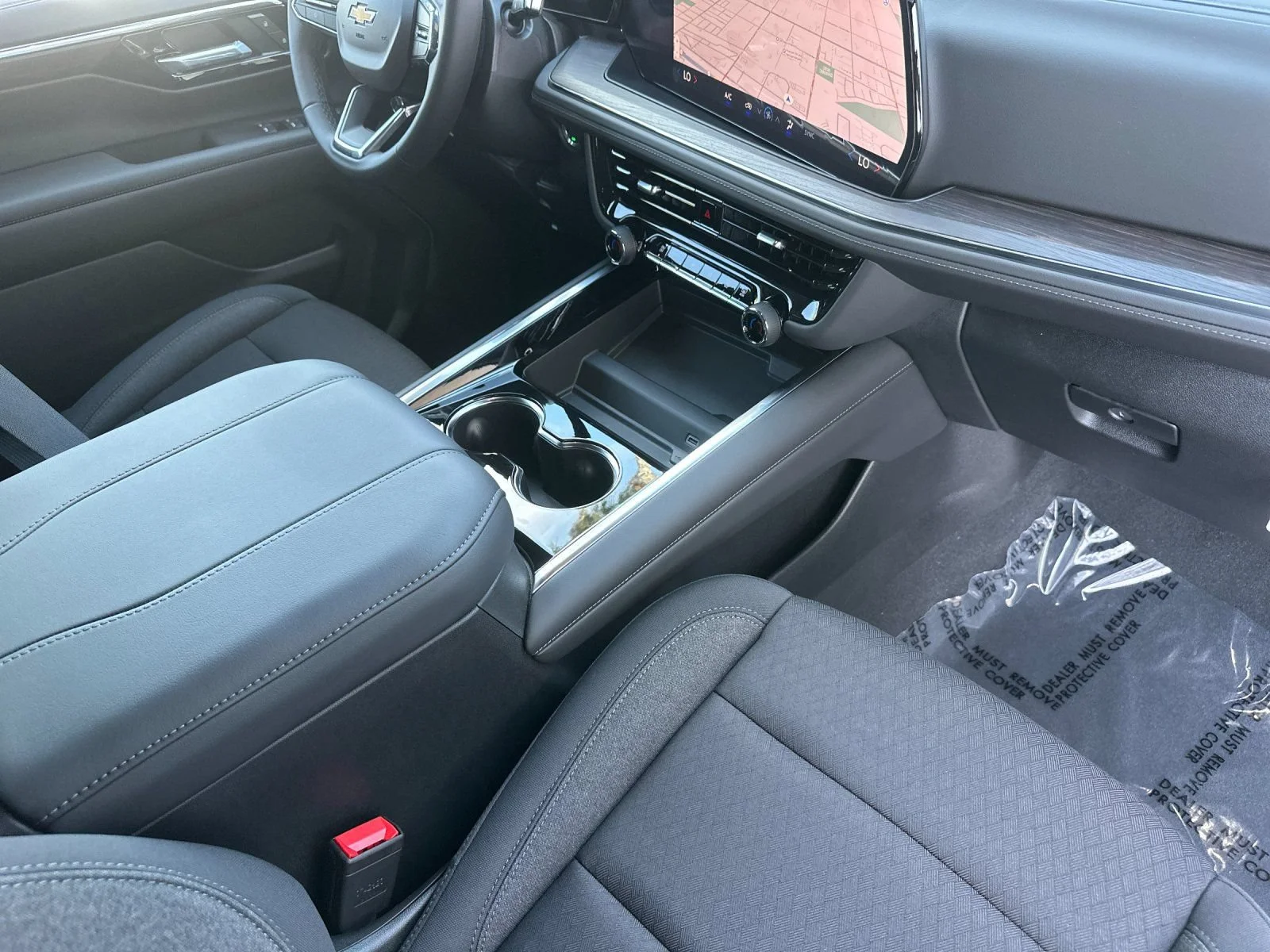 New 2026 Sterling Gray Metallic Chevrolet LS image 17