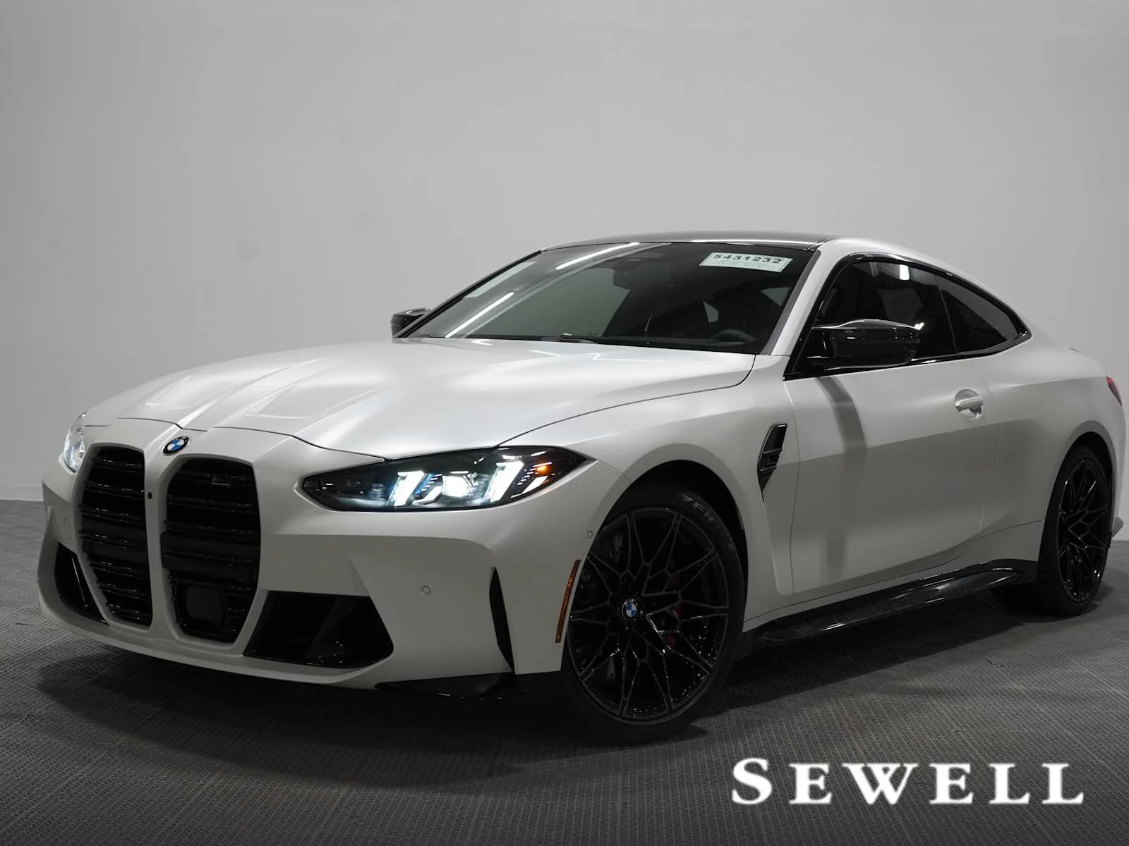 2026 BMW 4 Series Competition