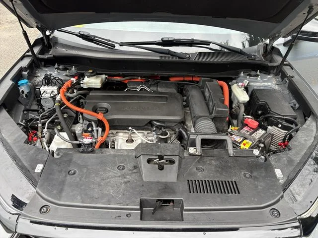 Used 2023 Urban Gray Pearl Honda Sport image 6