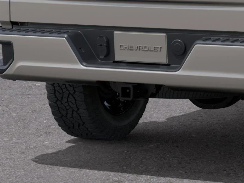 2026 Chevrolet Silverado 1500 Custom - Photo 21