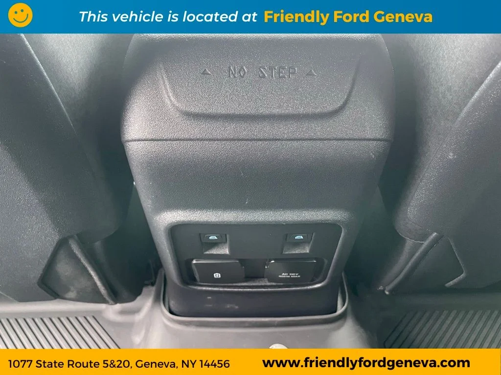 Used 2023 Blue Ford Big Bend image 27