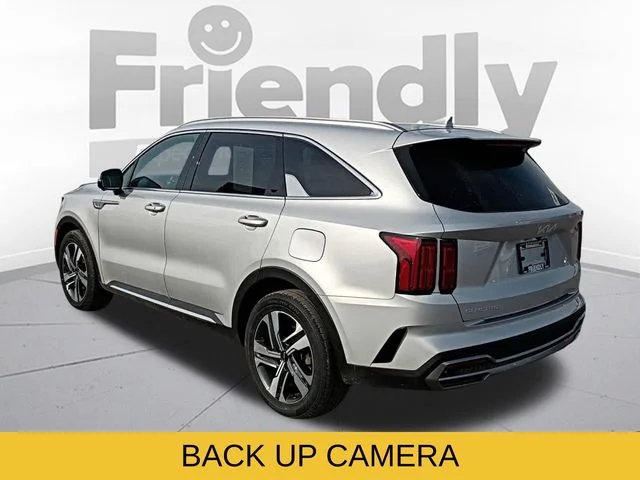 Used 2023 Silver Kia SX Prestige image 9
