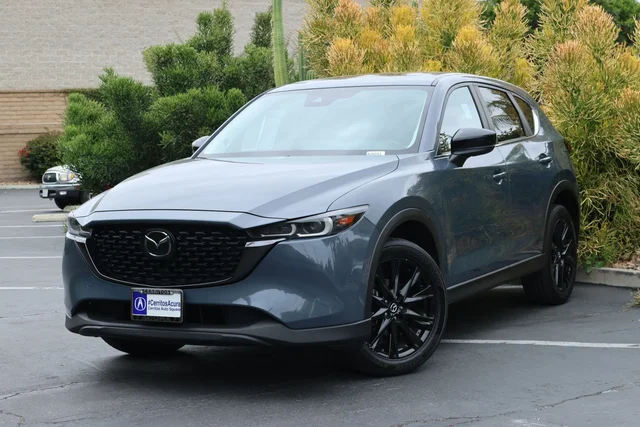 2024 Mazda CX-5 2.5 S Carbon Edition