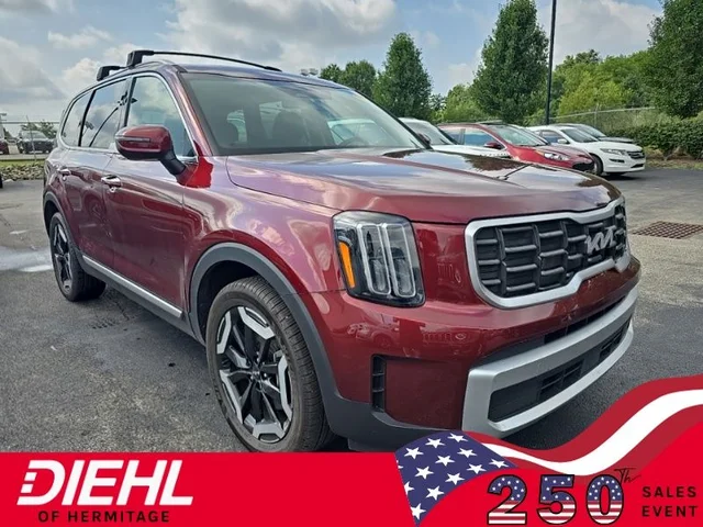 2024 Kia Telluride S