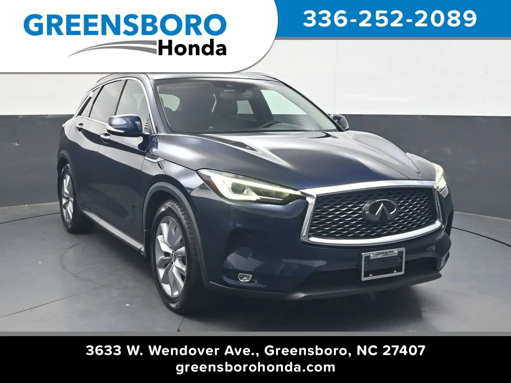 2020 INFINITI QX50